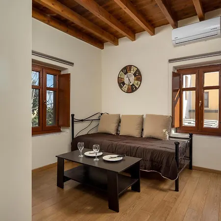 3 Charites- Thalia & Euphrosyne Appartement *