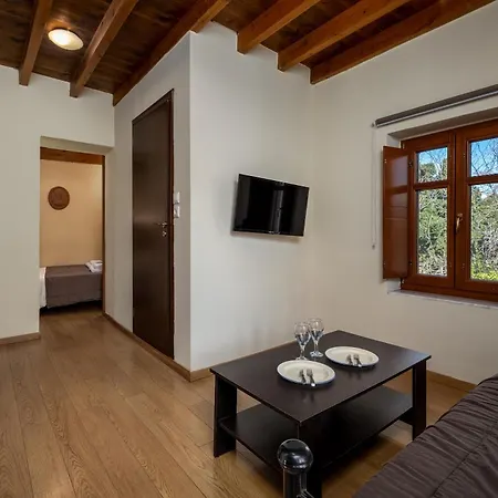 3 Charites- Thalia & Euphrosyne Appartement Rhodes City