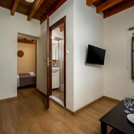 3 Charites- Thalia & Euphrosyne Appartement Rhodes City