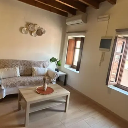 3 Charites- Thalia & Euphrosyne Appartement