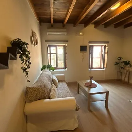 3 Charites- Thalia & Euphrosyne Appartement *