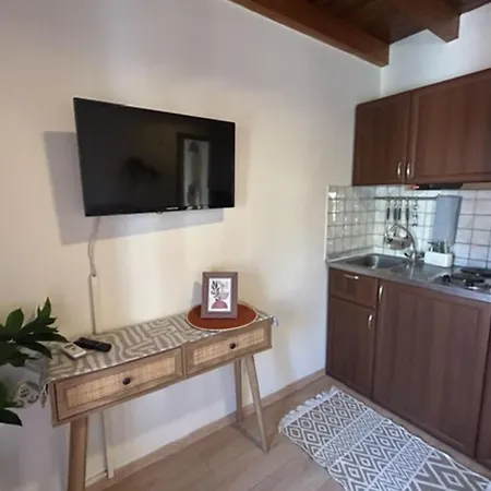 Appartement 3 Charites- Thalia & Euphrosyne *