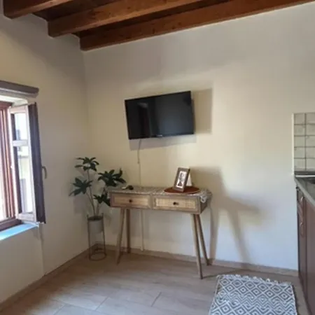 3 Charites- Thalia & Euphrosyne Appartement